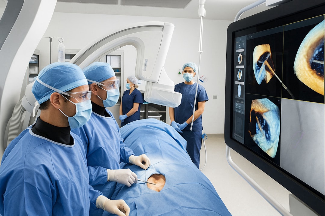 Healthcare Platform in Action